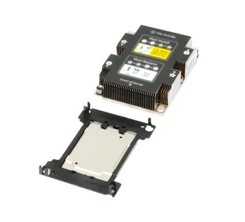 HP E 2.10GHz Xeon Silver 4110 Octa-core Processor Kit for Synergy 480 Gen10 - 872110-L21 - FCLGA3647
