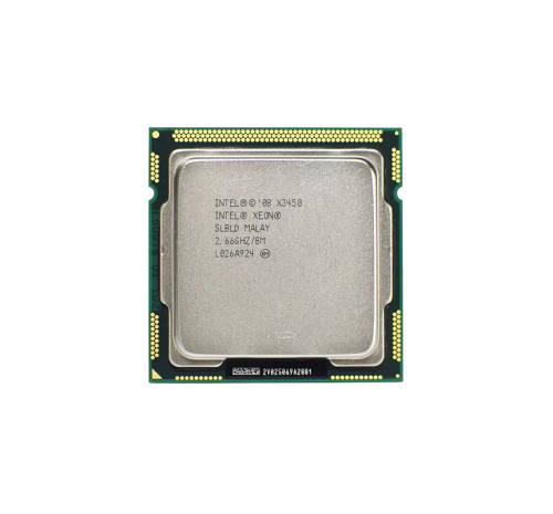 581870-L21 - HP 2.66GHz Quad-Core LGA1156 Xeon Processor