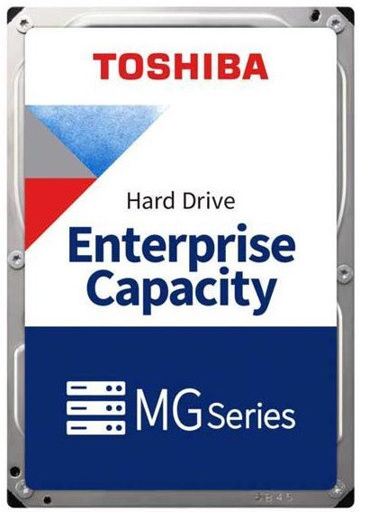 MG09ACA18TE - Toshiba 18TB 7200RPM SATA 512MB 3.5" HDD