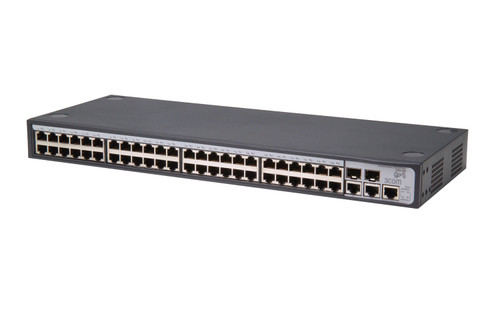 V1905-48 - HP ProCurve 48 x Ports 10/100/1000Base-T + 2 x SFP Ports Layer 2 Managed 1U Rack-mountable Gigabit Ethernet Network Switch