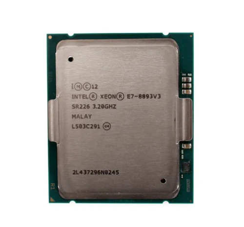 E7-8893V3 - Intel Quad Core 3.20GHz 45MB Socket 2011-1 Processor