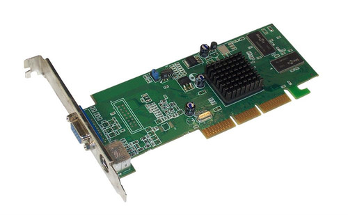 P6203-63501 - HP ATI Radeon 7000 32MB AGP Video Graphics Card