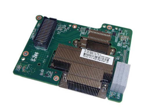 786055-002 - HP NVIDIA Tesla M6 GPU Mezzanine Adapter