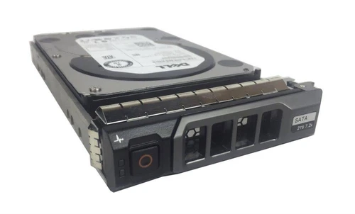 V89WV - Dell 2TB 7200RPM SATA 6Gb/s 3.5" HDD
