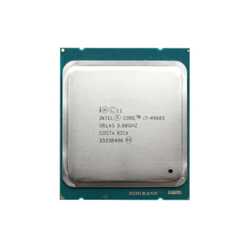 CM8063301292500 - Intel Core i7-4960X 3.60GHz 6-Core FCLGA2011 Processor