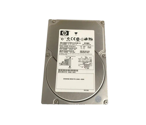 ST336706LW - Seagate 36.7GB 10000RPM Ultra160 SCSI 3.5" HDD