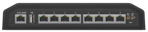 ES-8XP - Ubiquiti Networks 8-Port Gigabit PoE Managed Wall-Mountable Switch