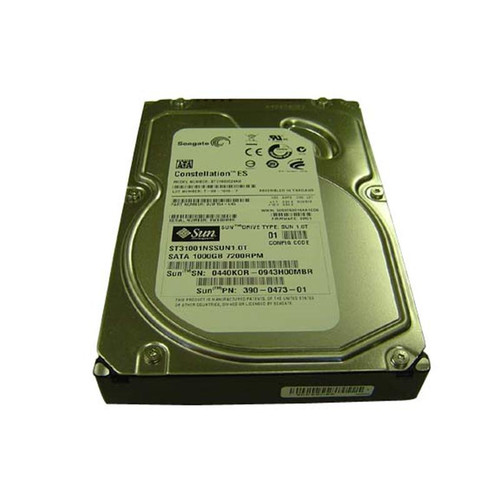 XRB-ST1CE-1T7K - Sun 1TB 7200RPM SATA 3Gb/s 32MB Cache 3.5-Inch Hard Drive