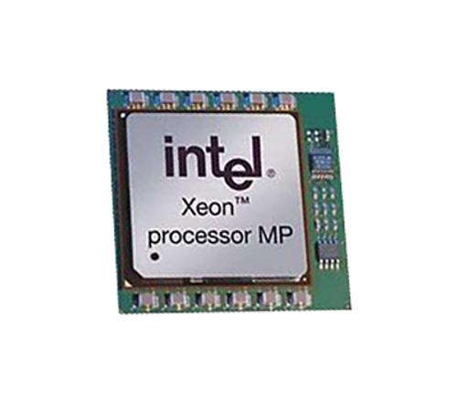 375369-B64 - HP 3.16GHz 667MHz FSB 1MB L2 Cache Socket PPGA604 Intel Xeon MP 1-Core Processor