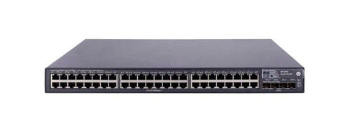 JC105-61001 - HPE 48-Port Gigabit 4x SFP+ Layer 3 Network Switch