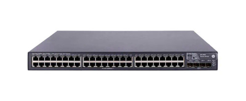 JC105-61201 - HPE 48-Port Gigabit 4x SFP+ Layer 3 Network Switch