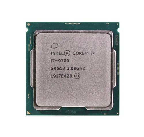 SRG13 - Intel Octa-Core 3.0GHz 12MB LGA1151 Processor