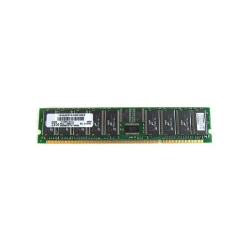 12R6975 - IBM 4GB Kit 2 X 2GB DDR-266MHz PC2100 ECC Registered CL2.5 208-Pin DIMM Memory