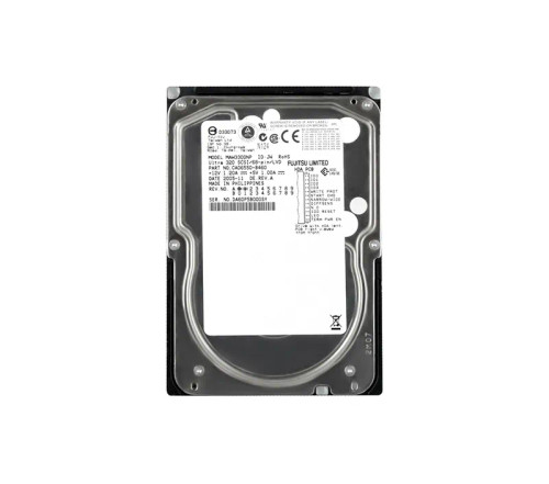 MAW3300NP - Fujitsu 300GB 10000RPM Ultra320 SCSI Hard Drive