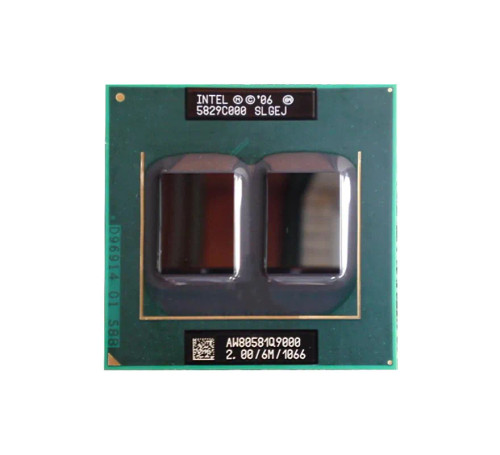 AW80581GH0416M - Intel Quad-Core 2.00GHz 6MB Socket PGA478 Processor