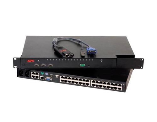 376582-001 - HP 16-Port KVM Console Switch