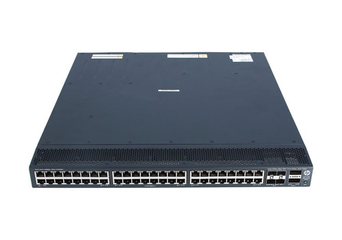 BJNGA-AD0024 - HP 48-Port Gigabit 4x SFP+ 2x QSFP+ L2 Managed Network Switch