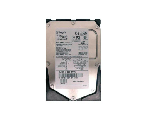 ST336752LW - Seagate 36GB 15000RPM Ultra160 SCSI 3.5" HDD