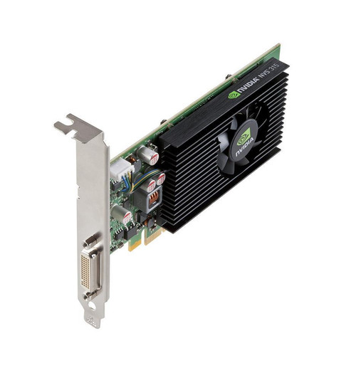 S26361-F2748-L638 - Fujitsu 1GB DDR3 PCIe 2.0 x16 Low-Profile Graphics Card