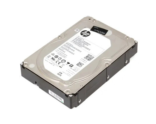 K4T76AA - HP 4TB 7200RPM SATA 6Gb/s 3.5" HDD