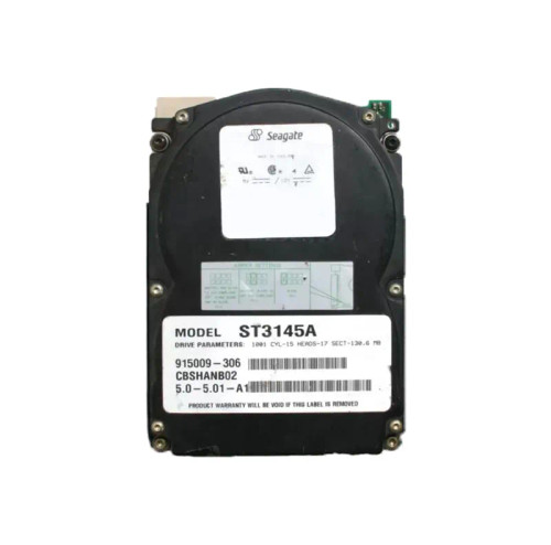 ST3145A - Seagate 130MB 3800RPM IDE 3.5" HDD