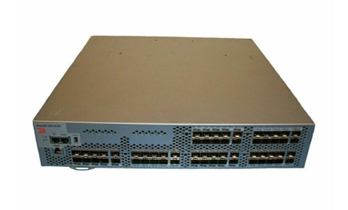 VDX6720-60-AC-F - Brocade 60-Port 10G SFP+ Ethernet Switch