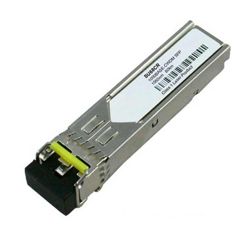 SU68CR - Marconi 1Gbps 1000Base-CWDM 1550nm 80km SFP Transceiver