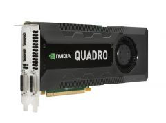 C2J95AA - HP Quadro K5000 4GB GDDR5 PCIe 2.0 Graphics Card