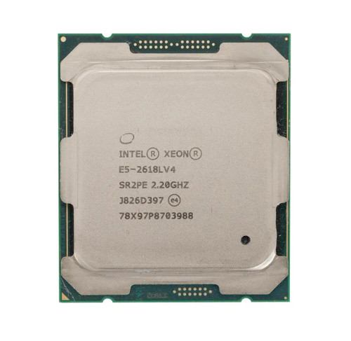 CM8066002061300 - Intel Xeon E5-2618L V4 10-Core 2.20GHz Processor