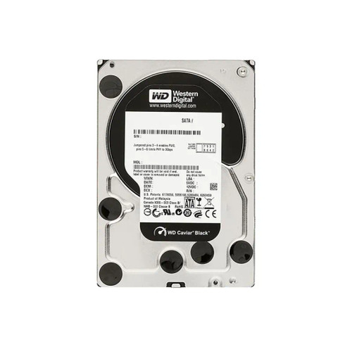 WD1002FEX - Western Digital 1TB 7200RPM SATA 6Gb/s 64MB 3.5" HDD
