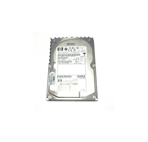 P4507-63001 - HP 36GB 15000RPM Ultra-160 SCSI 3.5" HDD