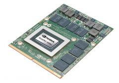 690465-001 - HP NVIDIA Quadro 3000M 2GB GDDR5 PCIe x16 Graphics Card