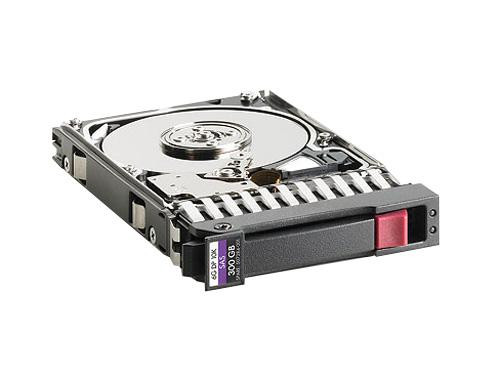 B006A2QH3G - HP 300GB 10000RPM SAS 6Gb/s 16MB Cache 2.5-inch Hard Drive