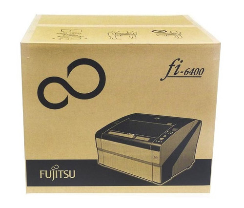 PA97305-Y581 - Fujitsu FI-6400 Scanner Top Box Assembly