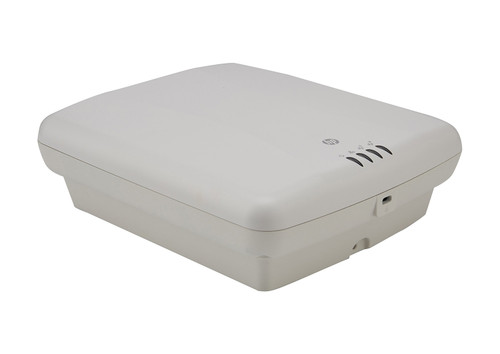 J9589-61001 - HPE MSM460 IEEE 802.11a/b/g/n 5GHz 450Mbit/s 1 x Port PoE 1000Base-T 6 x Internal Dual Band Antennas Wireless Access Point