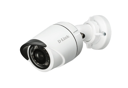 DCS-4701E - D-Link Vigilance HD Outdoor Mini Bullet Camera