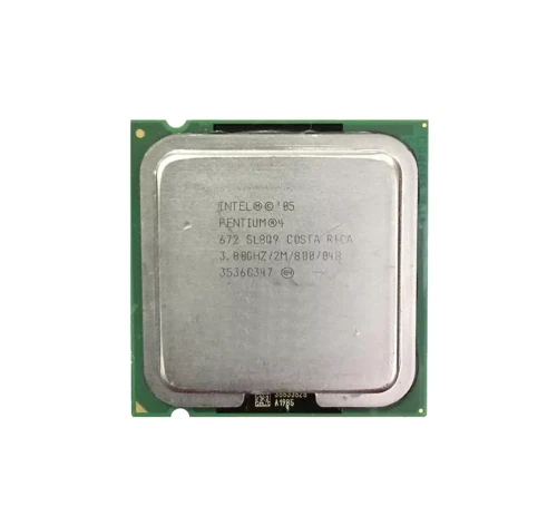 383592-001 - HP 3.80GHz 800MHz FSB 2MB Socket LGA775 Processor