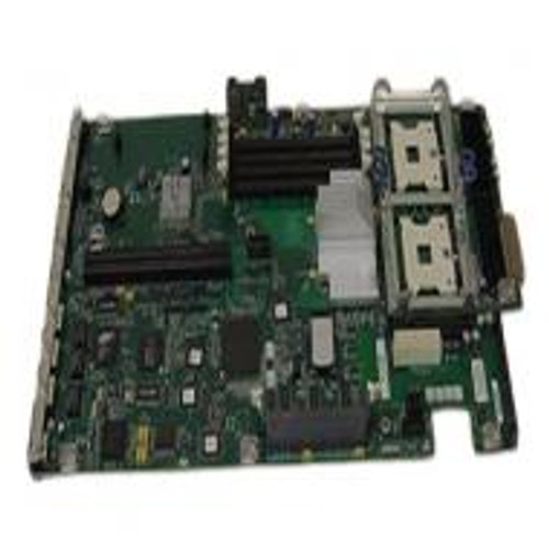 383699-001 - HP System Board (MotherBoard) support CPU Cage for ProLiant DL360 G4P Server