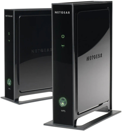 WNHDB3004-100UKS - NetGear 300Mbps 5GHz 4-Port Gigabit Wireless Access Point