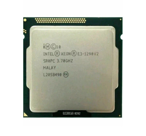 SR0PC - Intel Quad Core E3-1290V2 3.7GHz FCLGA-1155 Processor