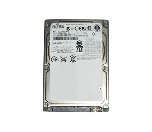 Fujitsu MHZ2200CJ 200GB 7200RPM SATA 3Gb/s 2.5HDD