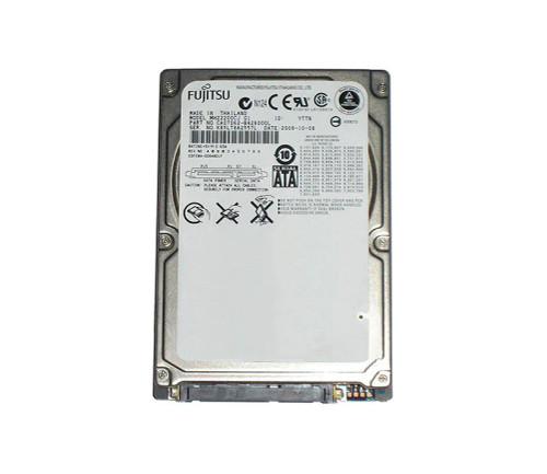 MHZ2200CJ - Fujitsu 200GB 7200RPM SATA 3Gb/s 2.5" HDD