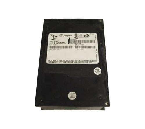 ST11200ND - Seagate 1.05GB 5400RPM Fast SCSI 256KB Cache 3.5-Inch Hard Drive