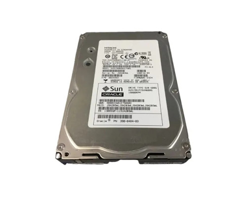 HUS156060VLF401 - HGST 600GB 15000RPM Fibre Channel 3.5" HDD