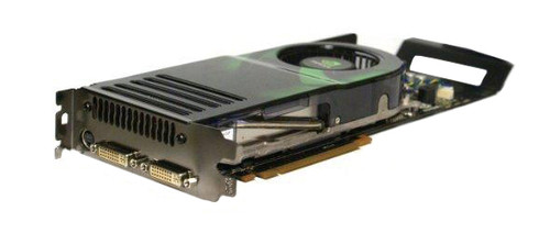 DU356 - Dell GeForce 8800 GTX 768MB GDDR3 SDRAM DVI HDTV S-Video PCI Express x16 Graphics Card