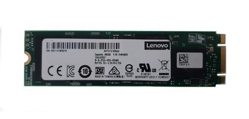4XB7A17073 - Lenovo 480GB SATA 6Gb M.2 2280 SSD