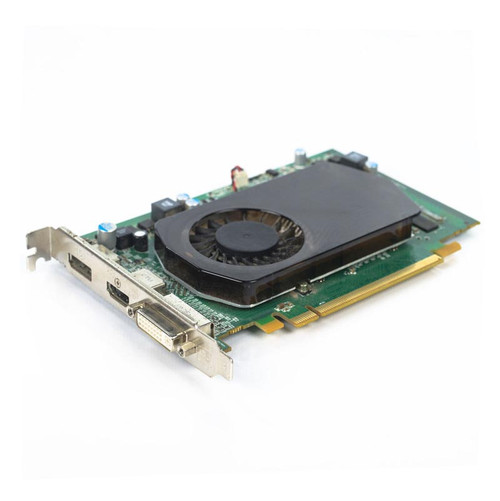 594378-001 - HP Radeon HD 5570 1GB 128-Bit DDR3 PCI Express 2.0 x16 Video Graphics Card