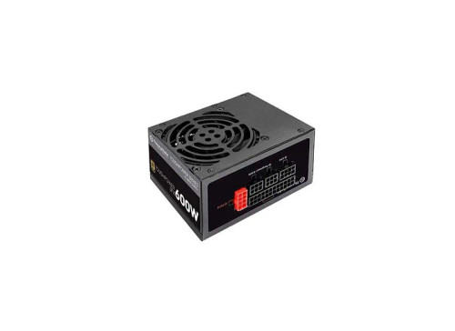 PS-STP-0600FPCGEU-G - Thermaltake 600W 80-Plus Gold SFX Power Supply