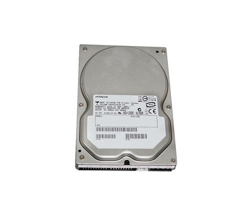 Hitachi 160GB 7200RPM ATA 133 3.5 8MB Cache Deskstar Hard Drive - Compatible with desktop computers