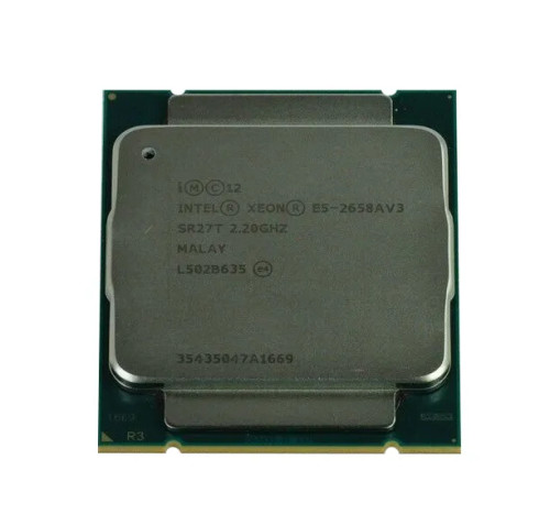 SR27T - Intel 12 Core 2.20GHz 30MB FCLGA2011-3 Processor
